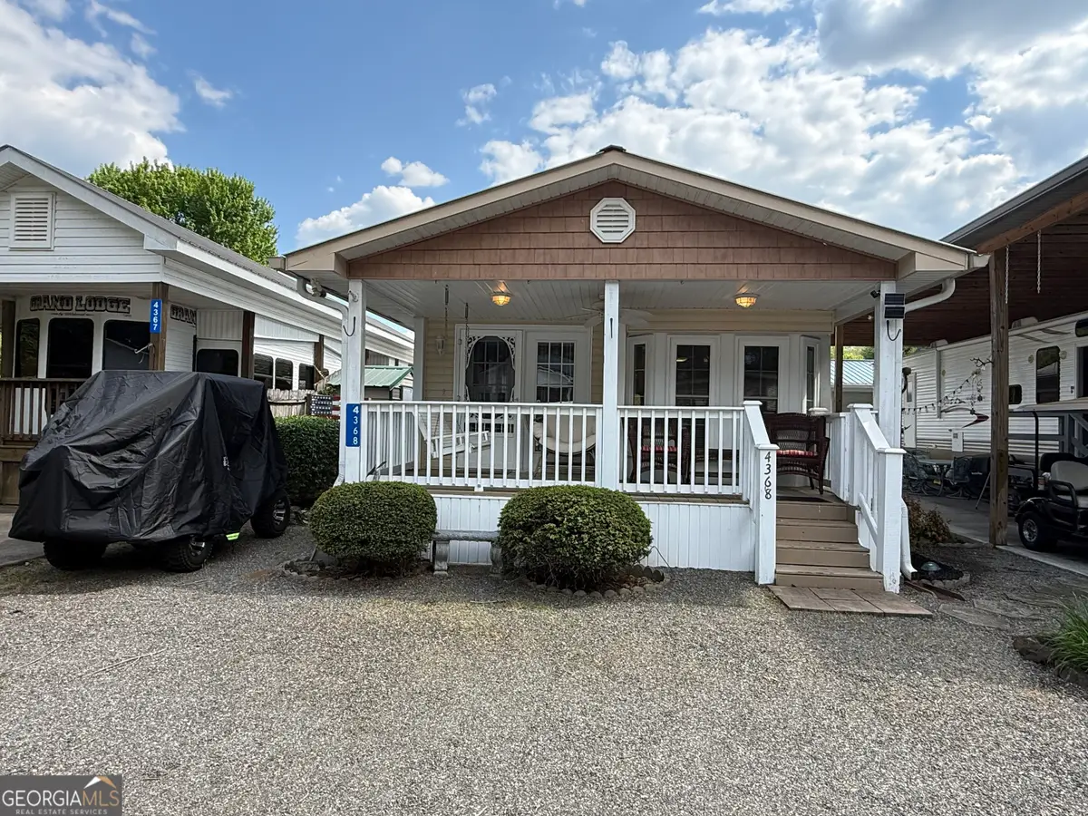 4368 Riverbank Run, Hiawassee, GA 30546 - #1