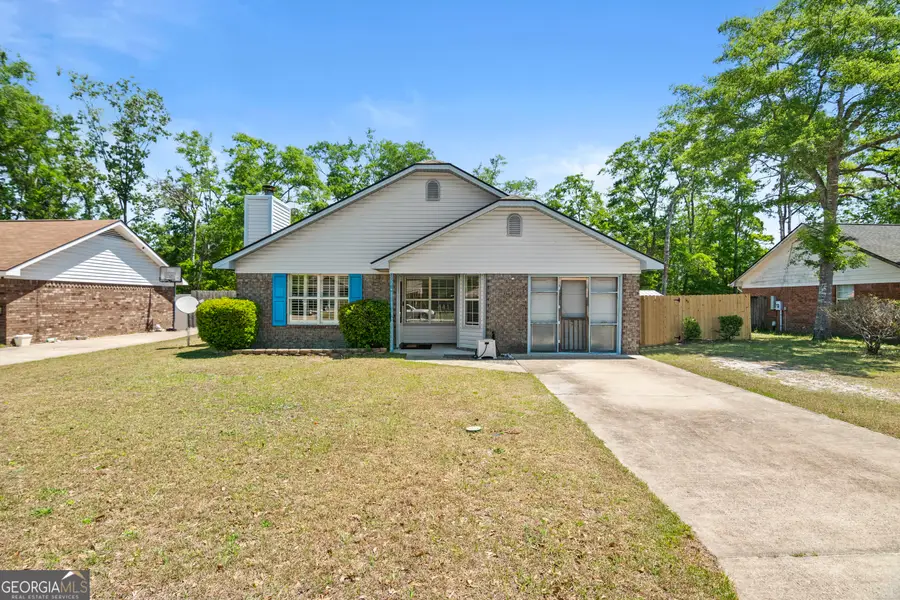 1103 Tomahawk Trail, Hinesville, GA 31313 - #3