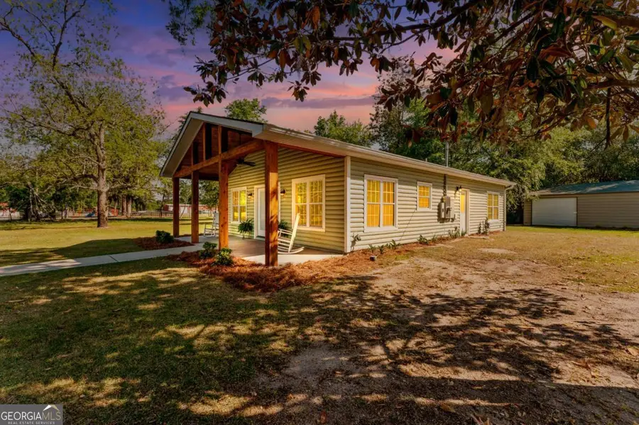 406 Church Street, Guyton, GA 31312 - #2