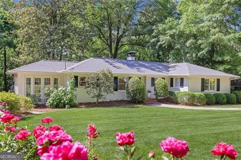 1520 Moores Mill Road Nw, Atlanta, GA 30327 - #1