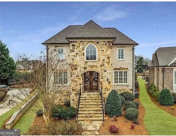 5869 Chickasaw Lane, Braselton, GA 30517