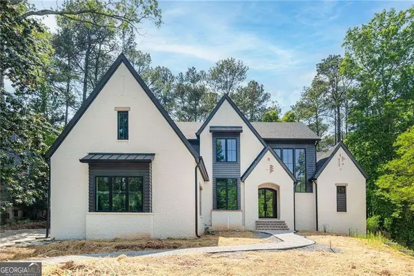 720 Edgewater Trail, Atlanta, GA 30328