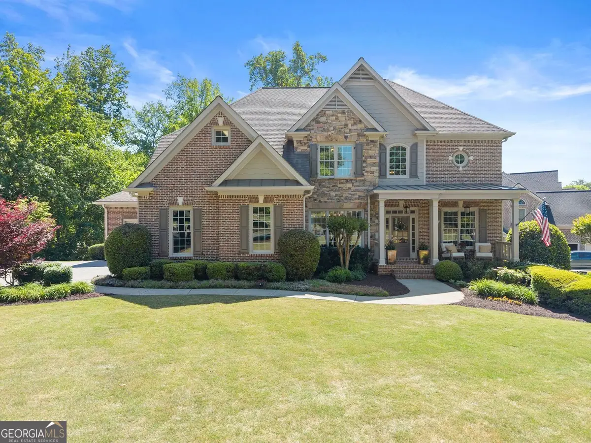 5920 Broadwater Trail, Cumming, GA 30040 - #1