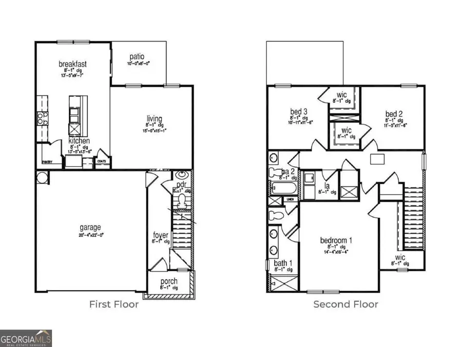 163 Timber Road, Statesboro, GA 30458 - #2
