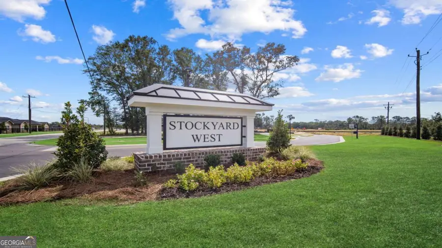 163 Timber Road, Statesboro, GA 30458 - #3