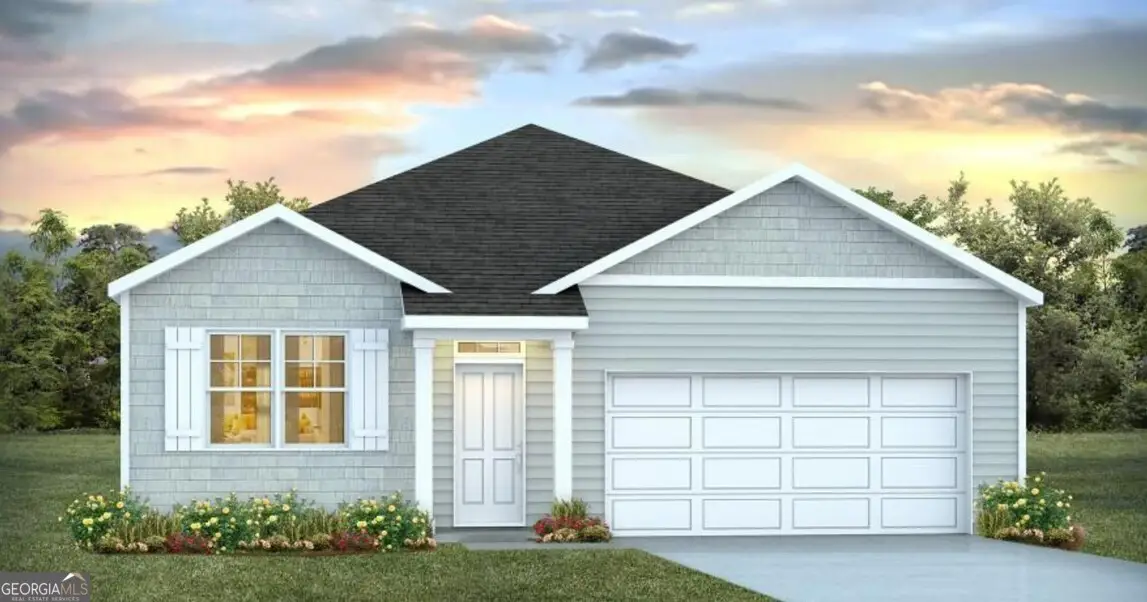 165 Timber Road, Statesboro, GA 30458 - #1