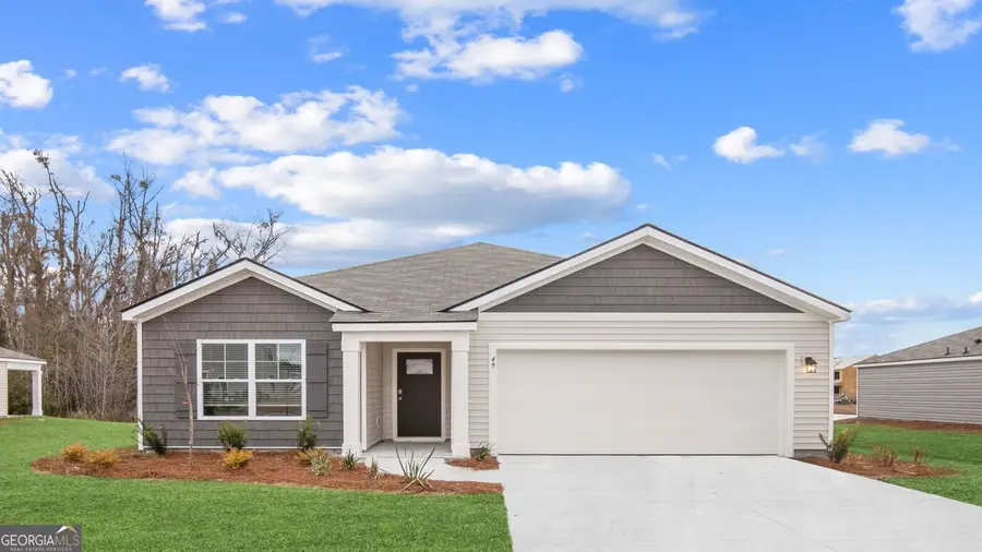 165 Timber Road, Statesboro, GA 30458 - #2