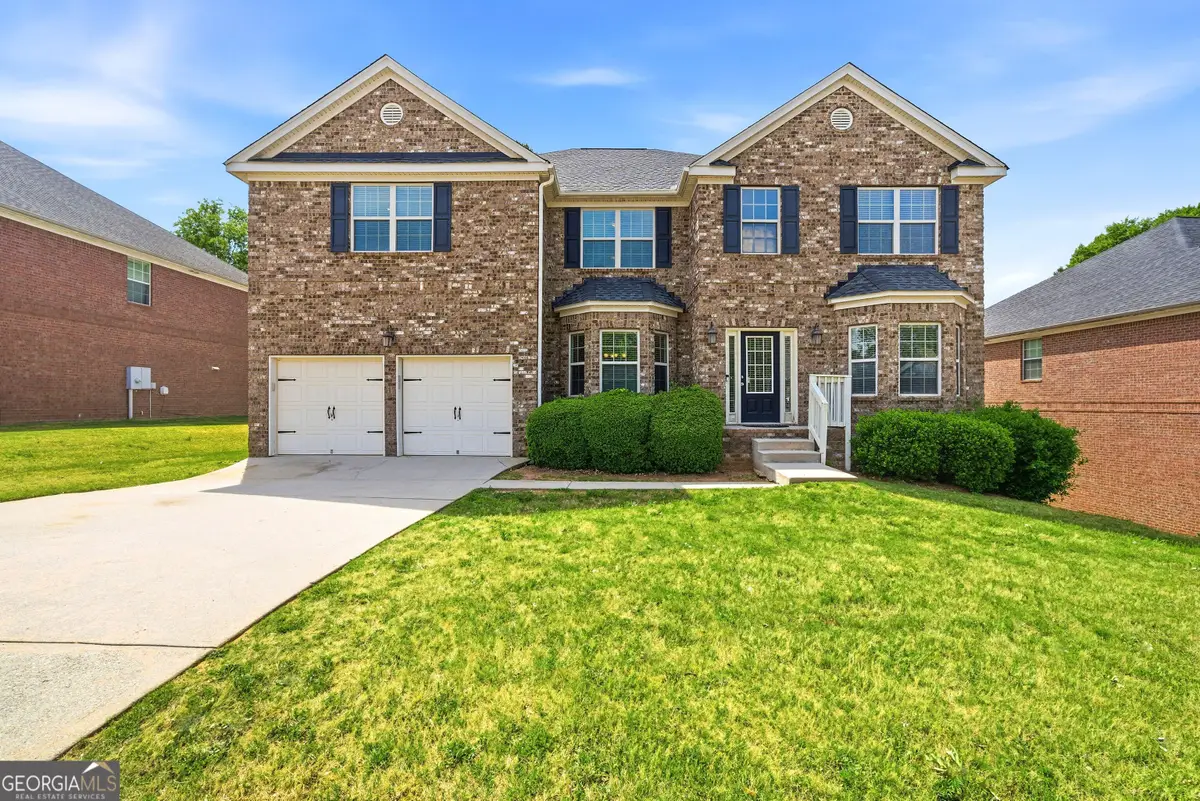 3581 Morinda Drive, Douglasville, GA 30135 - #1
