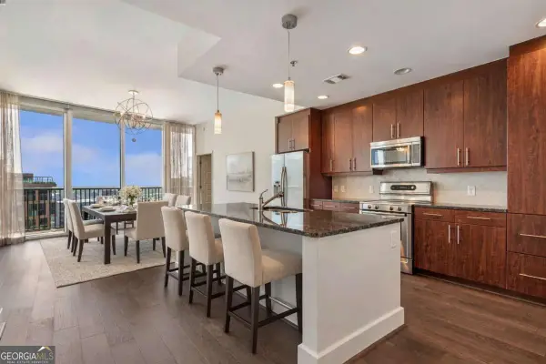 1080 Peachtree Street Ne #3304, Atlanta, GA 30309