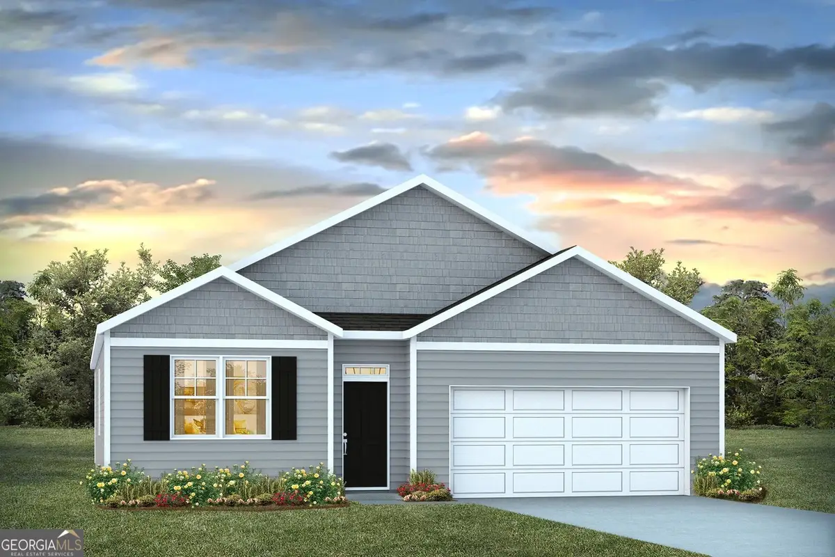 167 Timber Road, Statesboro, GA 30458 - #1