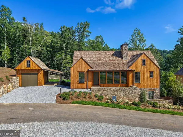 80 Cove View Lane, Clarkesville, GA 30523