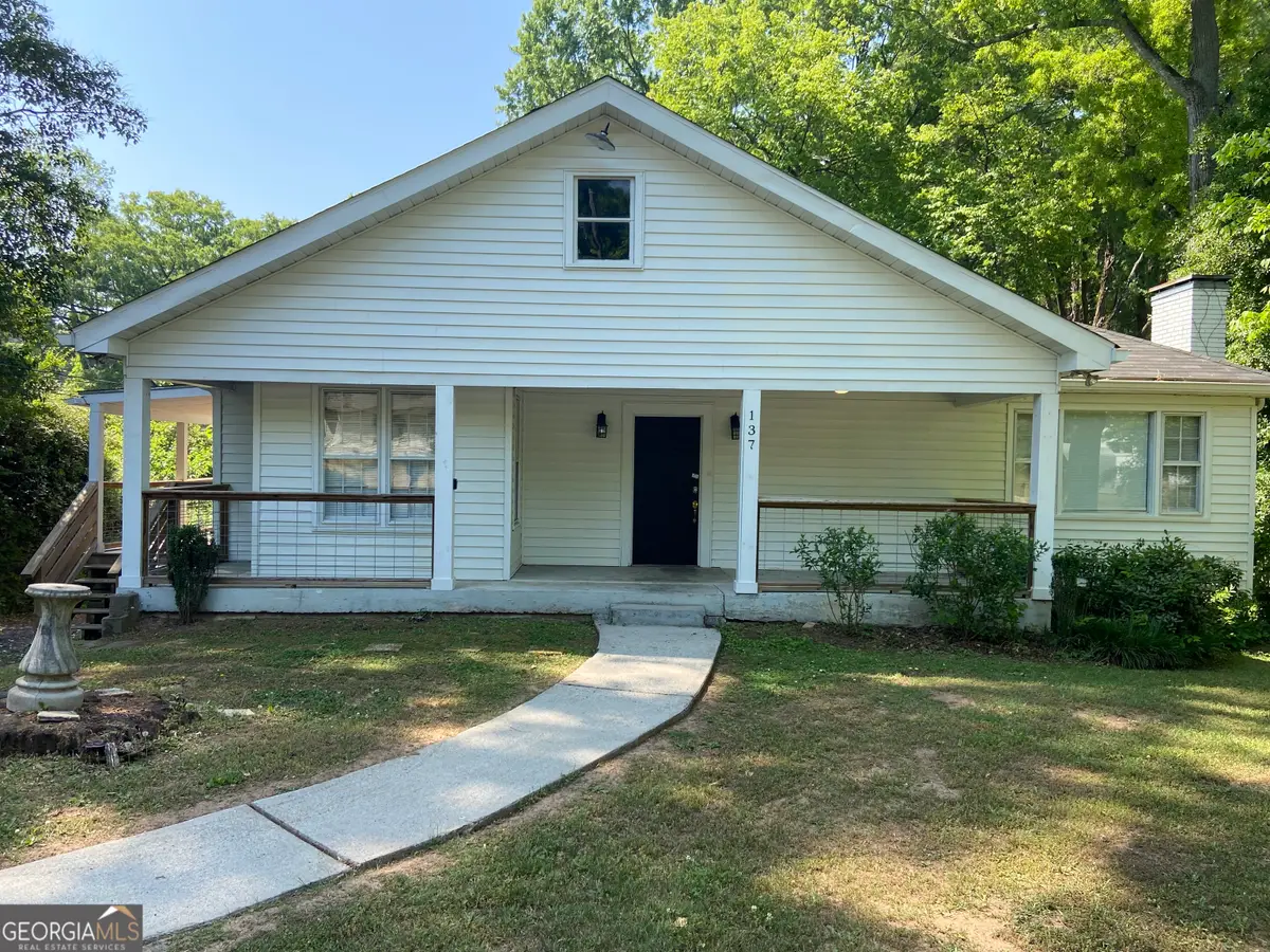 137 Huie Street, Jonesboro, GA 30236 - #1