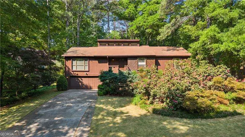 1530 Brookcliff Circle, Marietta, GA 30062 - #1