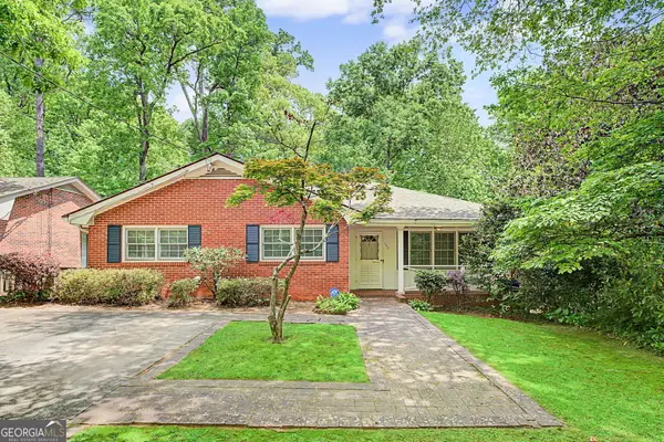503 Durand Drive Ne, Atlanta, GA 30307