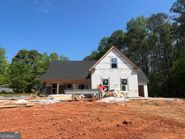 3526 Jodeco Road #LOT 8, Jonesboro, GA 30236