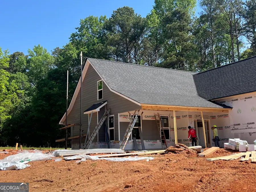 3526 Jodeco Road #LOT 8, Jonesboro, GA 30236 - #3