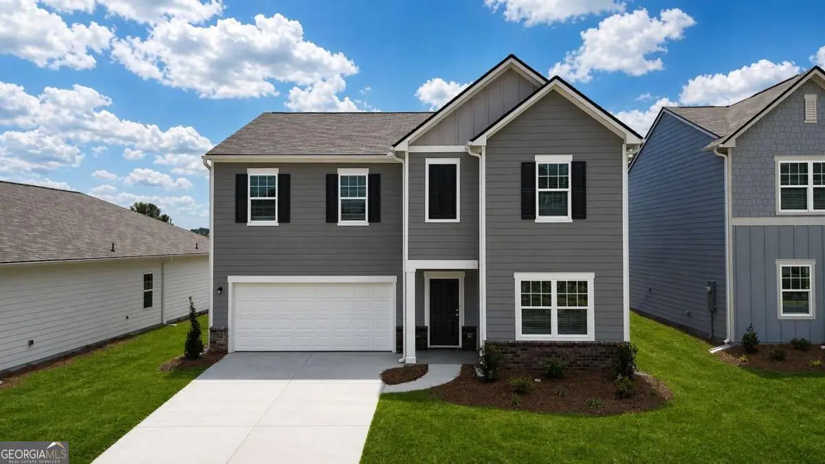 190 Otway Loop, Bethlehem, GA 30620 - #1