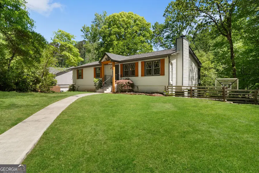 2702 Davenport Road Nw, Duluth, GA 30096 - #2