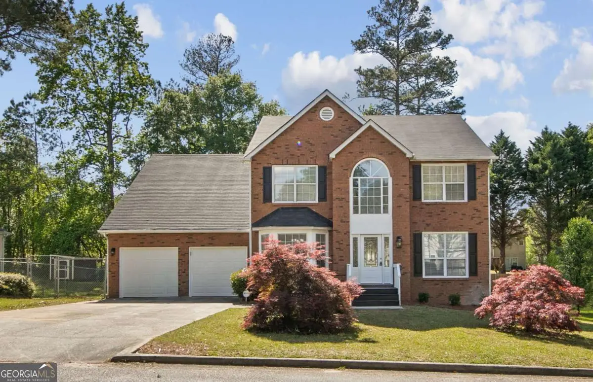 1248 Huntington Place Circle, Lithonia, GA 30058 - #1