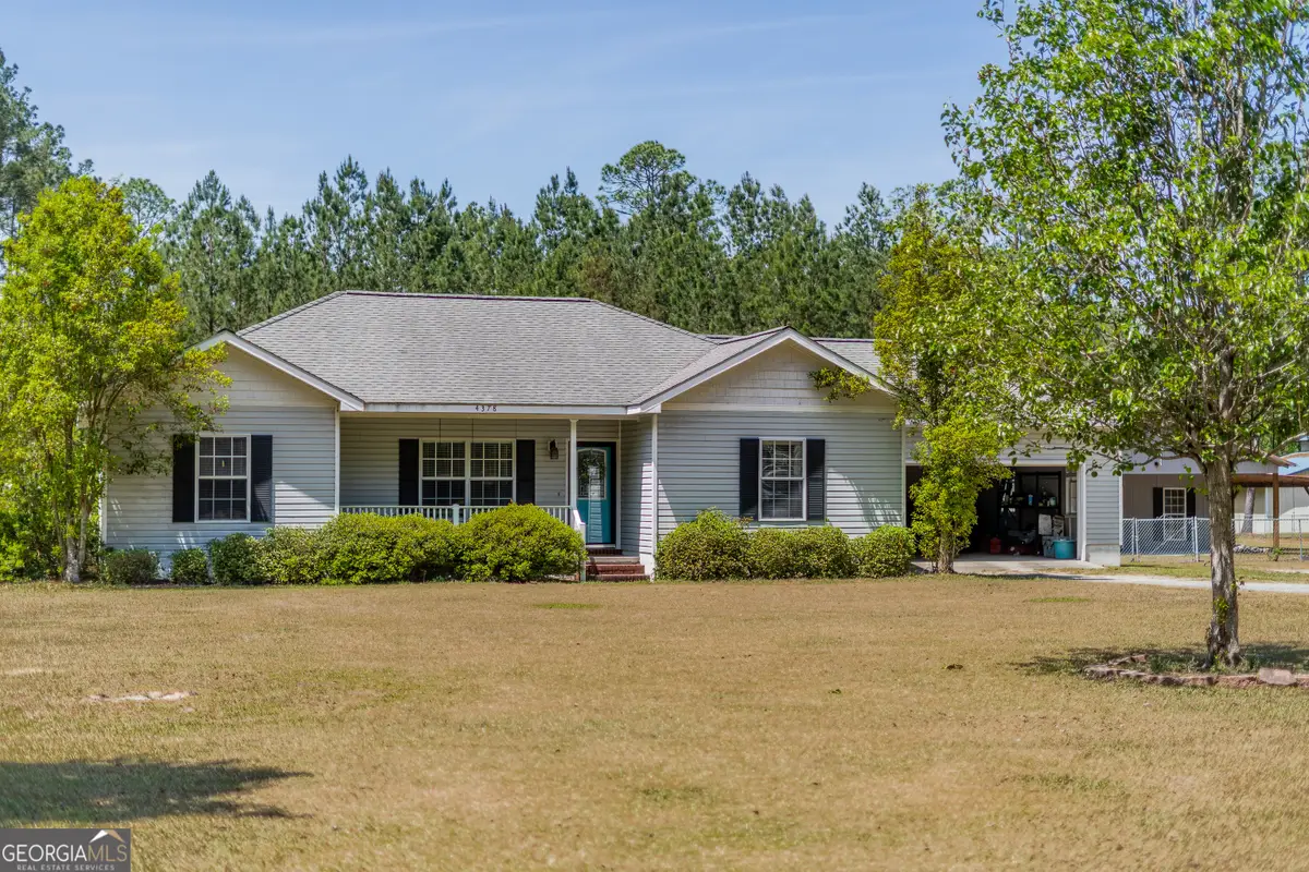4378 Barber, Waycross, GA 31503 - #1