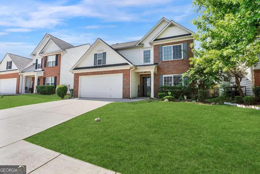 2137 Black Oak Lane, Ellenwood, GA 30294 - #2