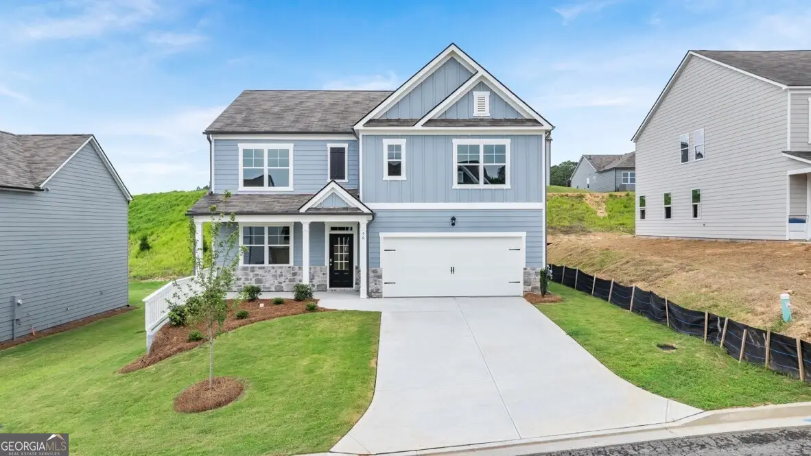 56 Cyrilla Walk, Dallas, GA 30132 - #1