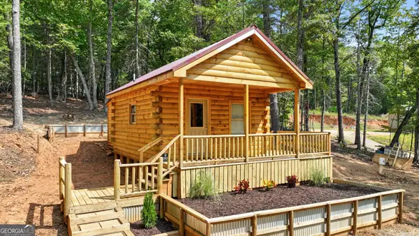 786 Cook Henry Road, Morganton, GA 30560