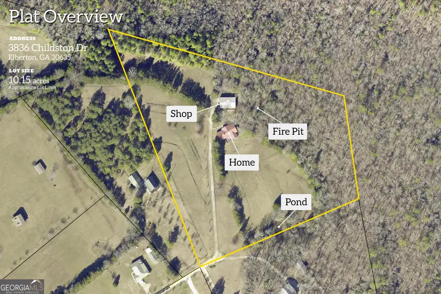 3836 Childston Dr, Elberton, GA 30635 - #3