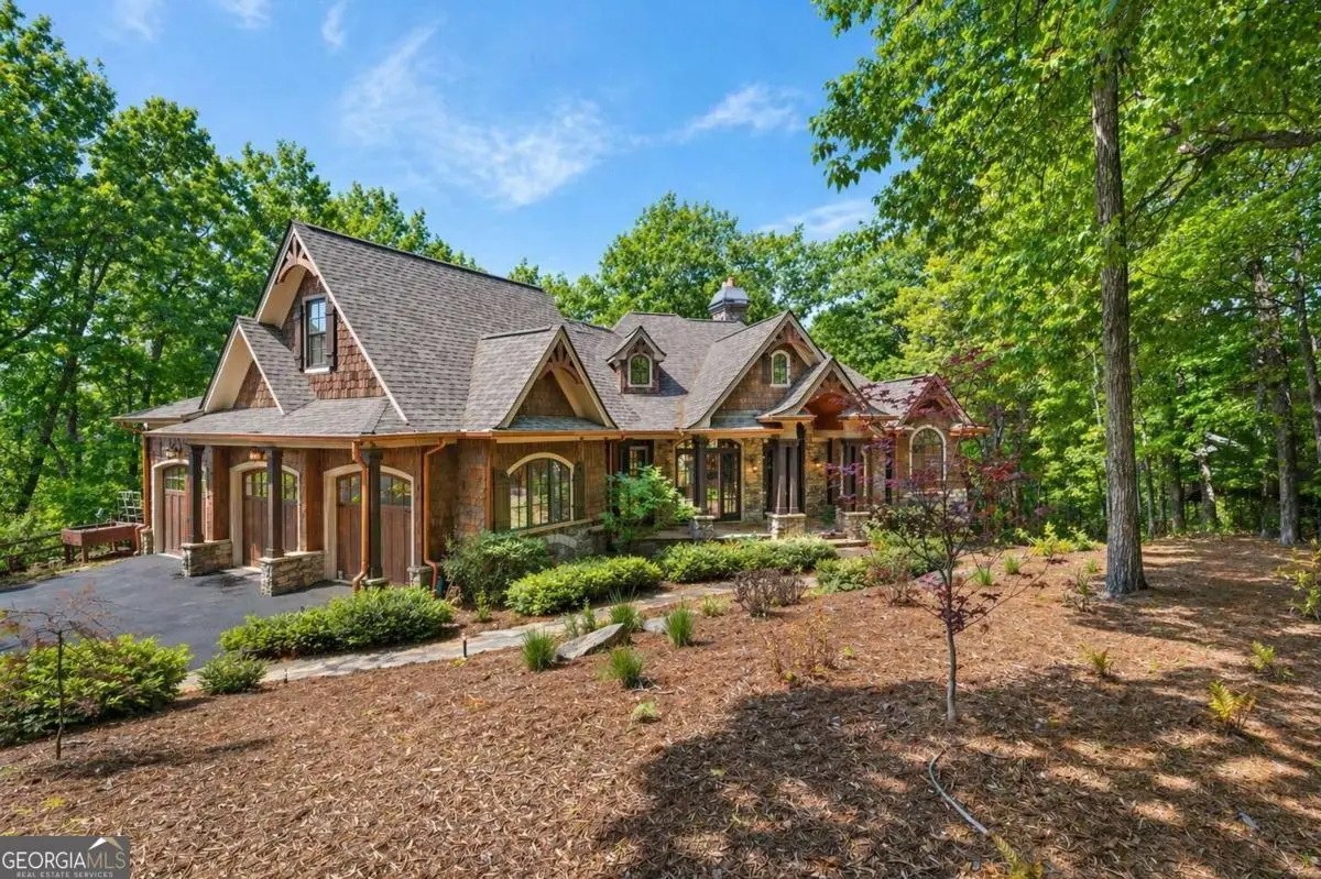 160 Bluestern Drive Se, Big Canoe, GA 30143 - #1
