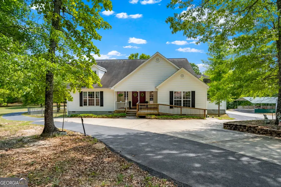 3875 Ga Highway 128, Roberta, GA 31078 - #3