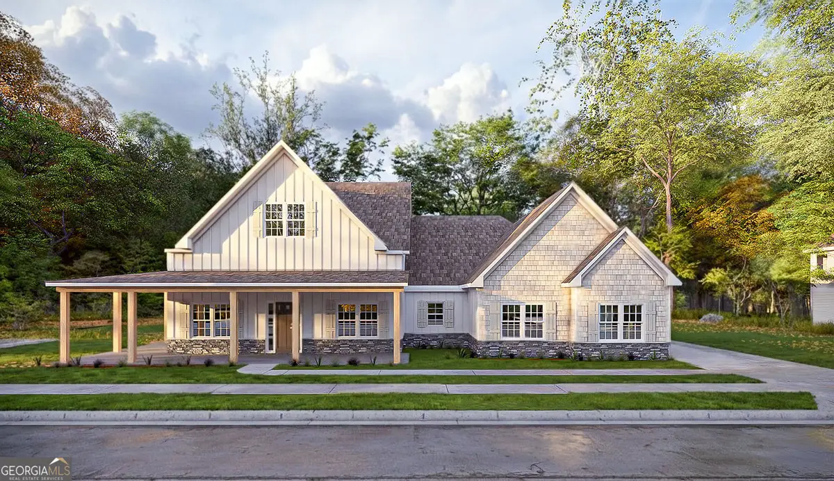 431 Old Rumble Road #1, Forsyth, GA 31029 - #1