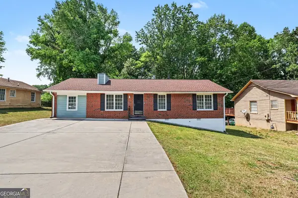 2382 Old Rex Morrow Road, Ellenwood, GA 30294