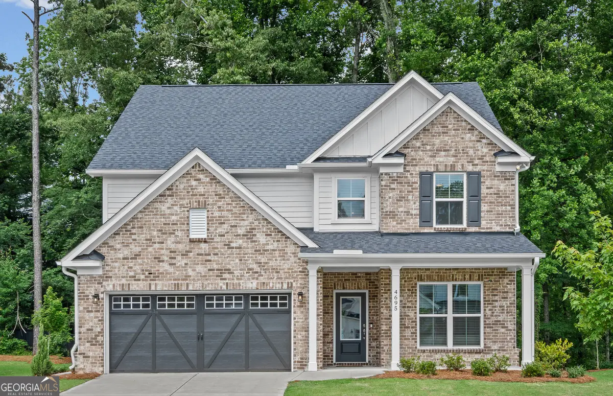 4695 Rosarian Drive, Cumming, GA 30040 - #1