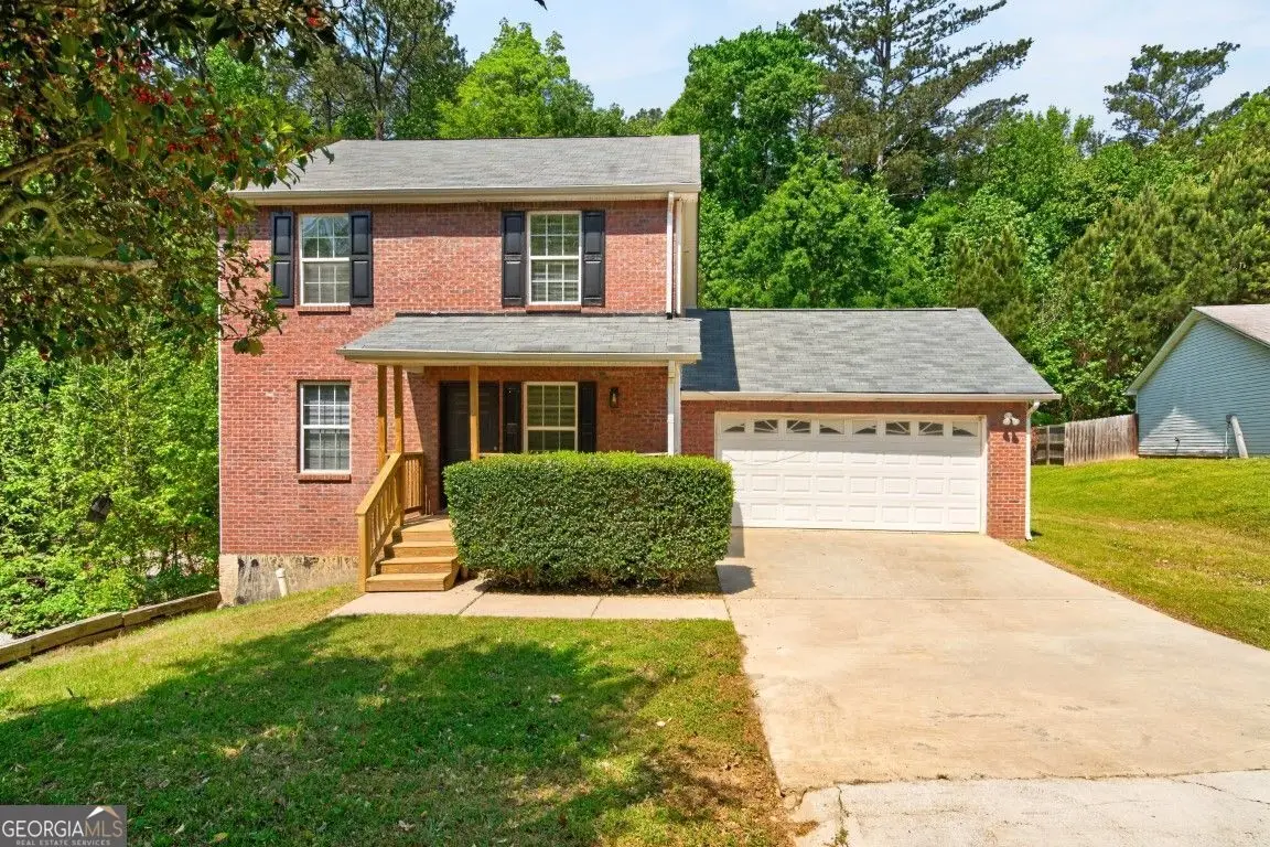 1424 Steam Engine Way Ne, Conyers, GA 30013 - #1