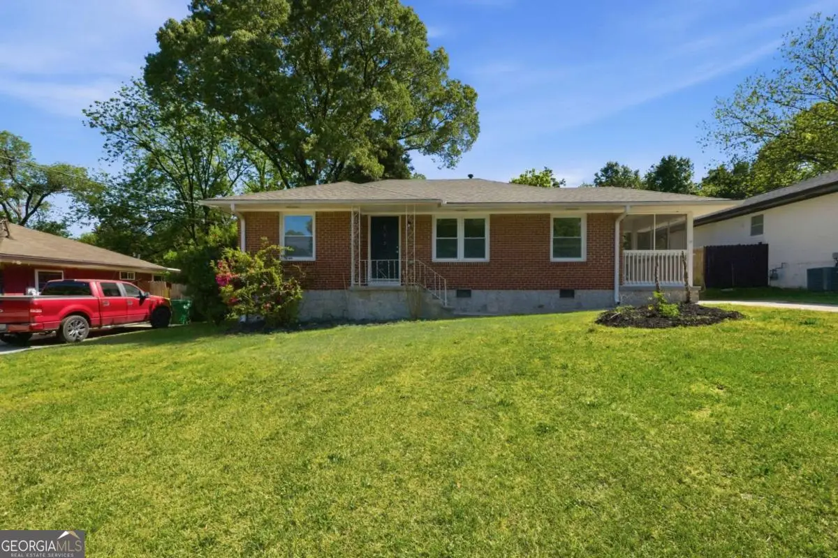 837 Northview Drive, Forest Park, GA 30297 - #1