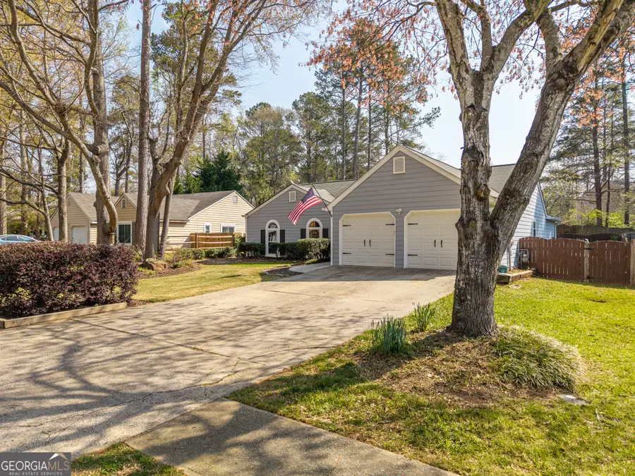 3225 Caley Mill Drive, Powder Springs, GA 30127 - #2