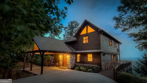 173 Sunrock Mountain Trail, Blue Ridge, GA 30513