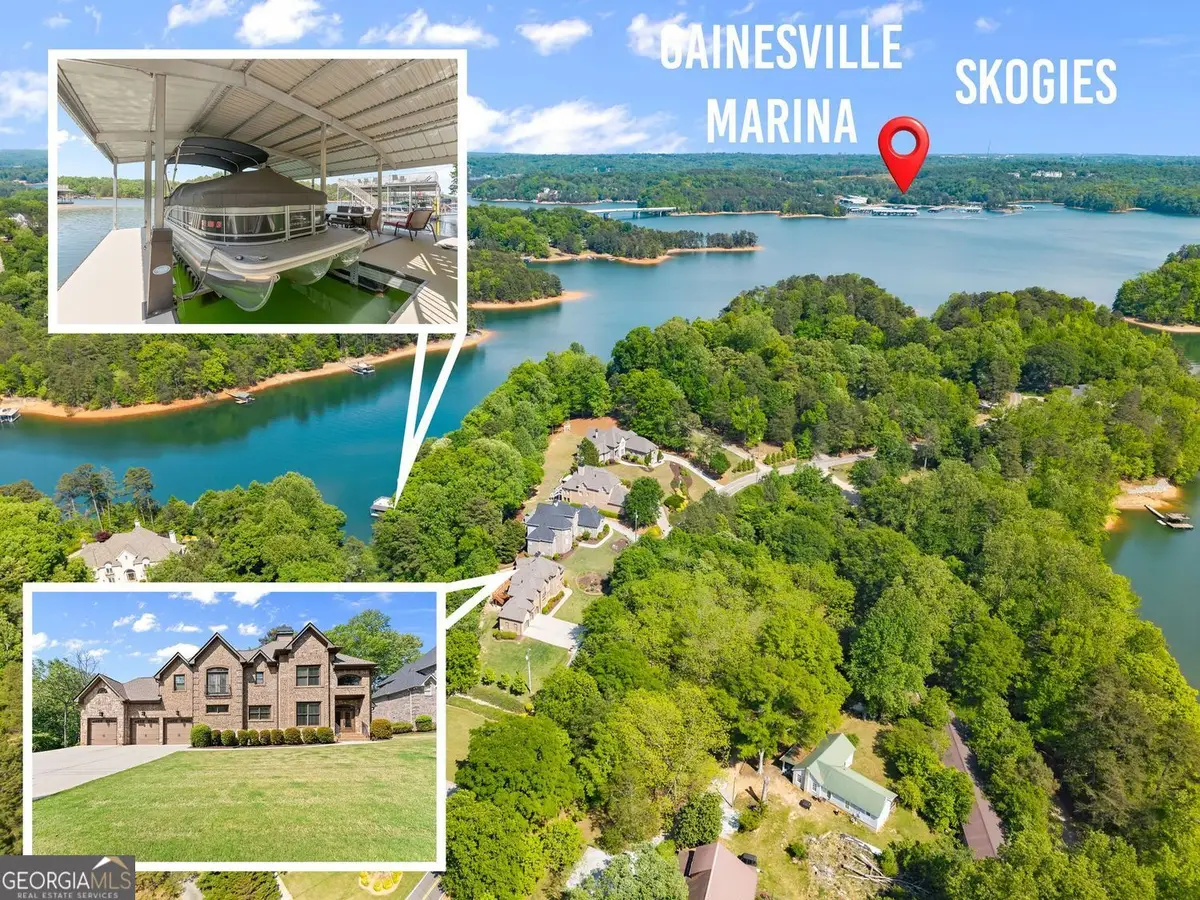 3109 Simpson Park Road, Gainesville, GA 30506 - #1