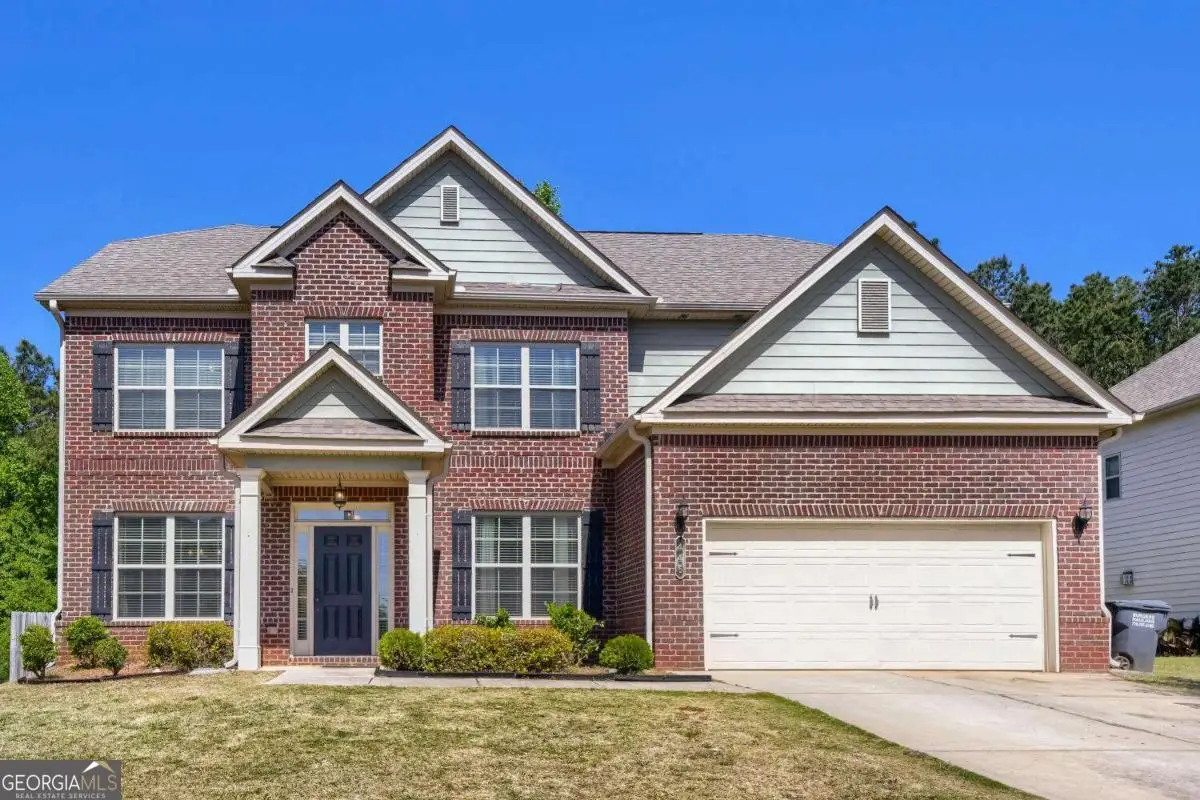 445 Piedmont Circle, Covington, GA 30016 - #1