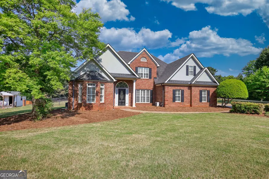 100 Westminster Way, McDonough, GA 30252 - #2