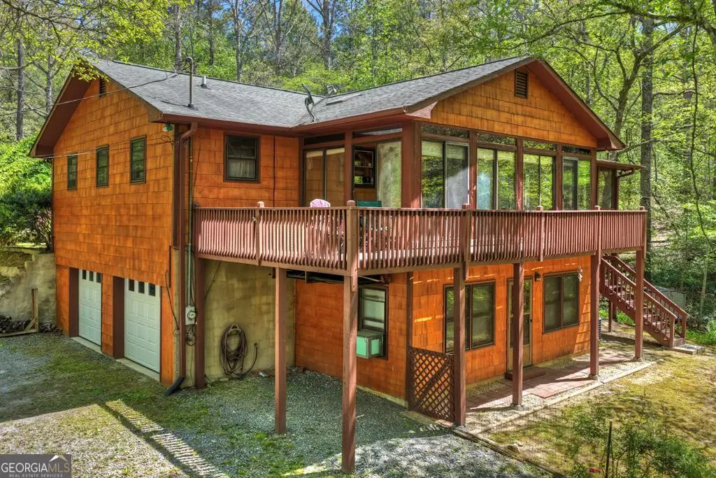 509 Ponderosa, Ellijay, GA 30540 - #1