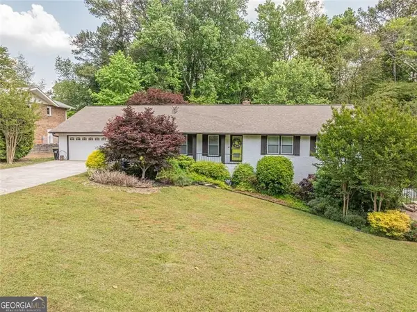 617 Brookline Drive Se, Marietta, GA 30067