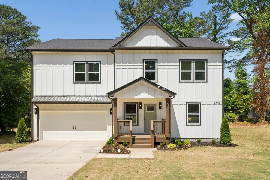 2307 Whites Mill Road, Decatur, GA 30032 - #2
