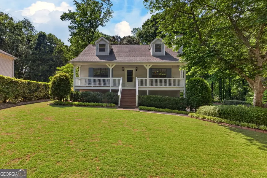 4301 Cades Cove Drive, Austell, GA 30106 - #2