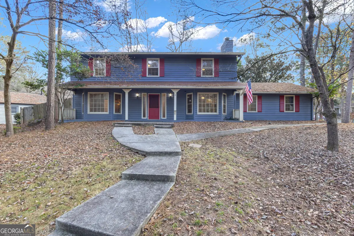 100 Tuliptree Terrace, Peachtree City, GA 30269 - #1