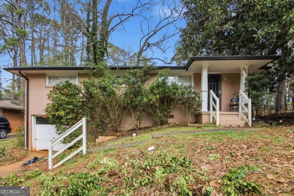 3672 Turner Heights Drive, Decatur, GA 30032 - #1