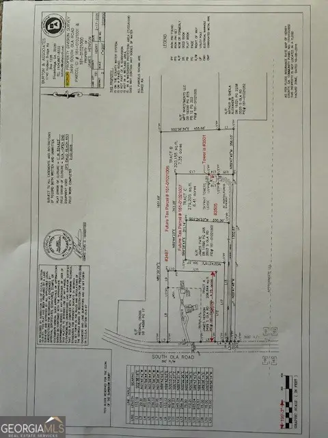 0 S Ola Road, Locust Grove, GA 30248