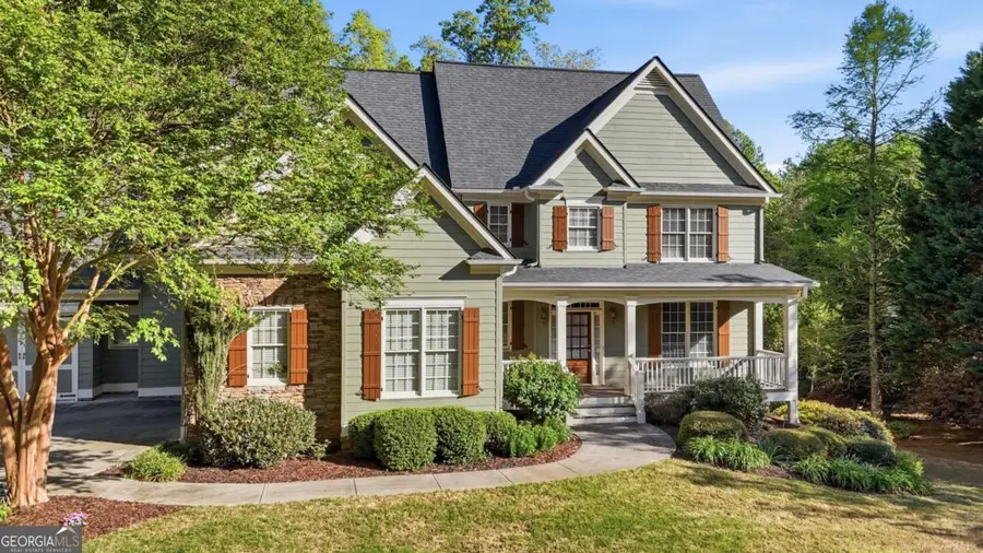 118 Holly Reserve Parkway, Canton, GA 30114 - #3
