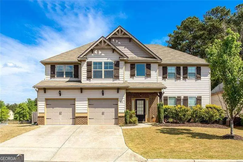 91 Ashbury Circle, Dallas, GA 30157 - #1