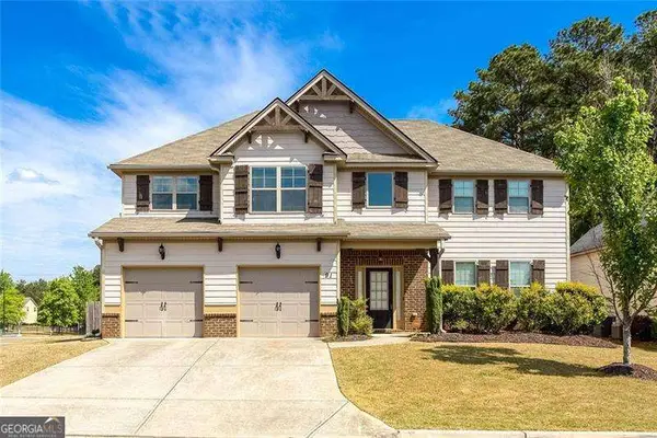 91 Ashbury Circle, Dallas, GA 30157